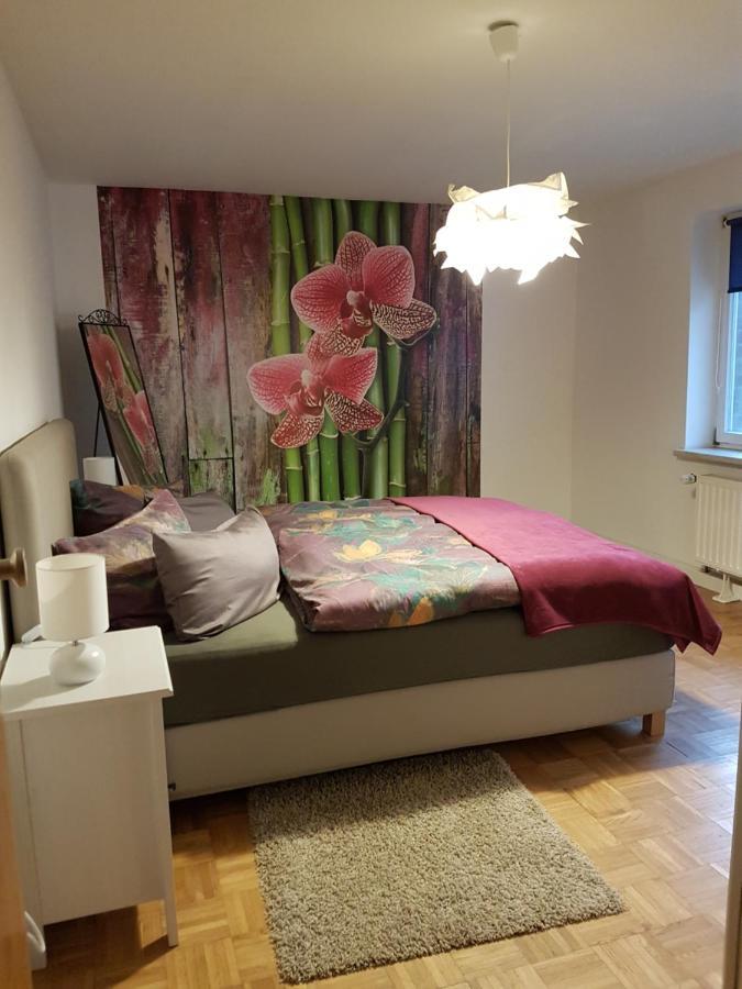 Waldhaus Villa Drefahl Dış mekan fotoğraf
