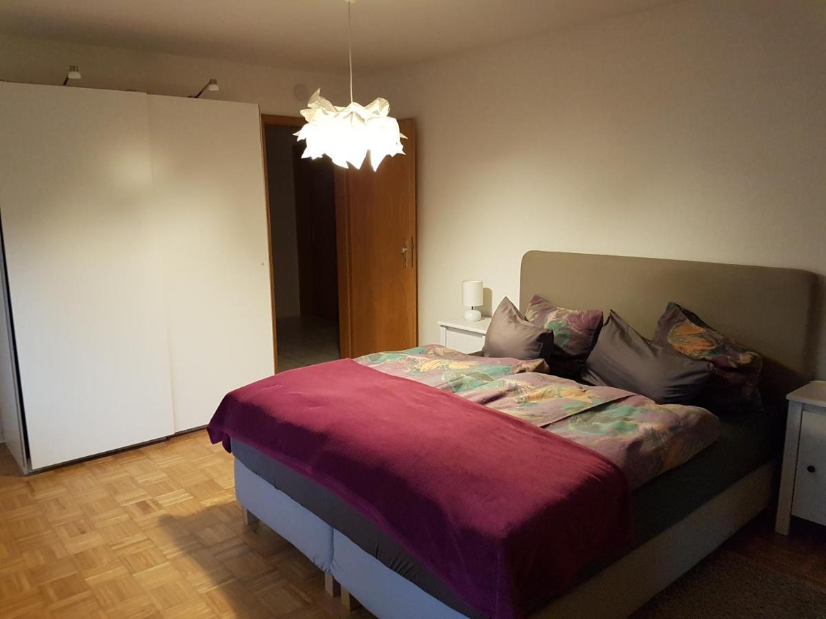 Waldhaus Villa Drefahl Dış mekan fotoğraf