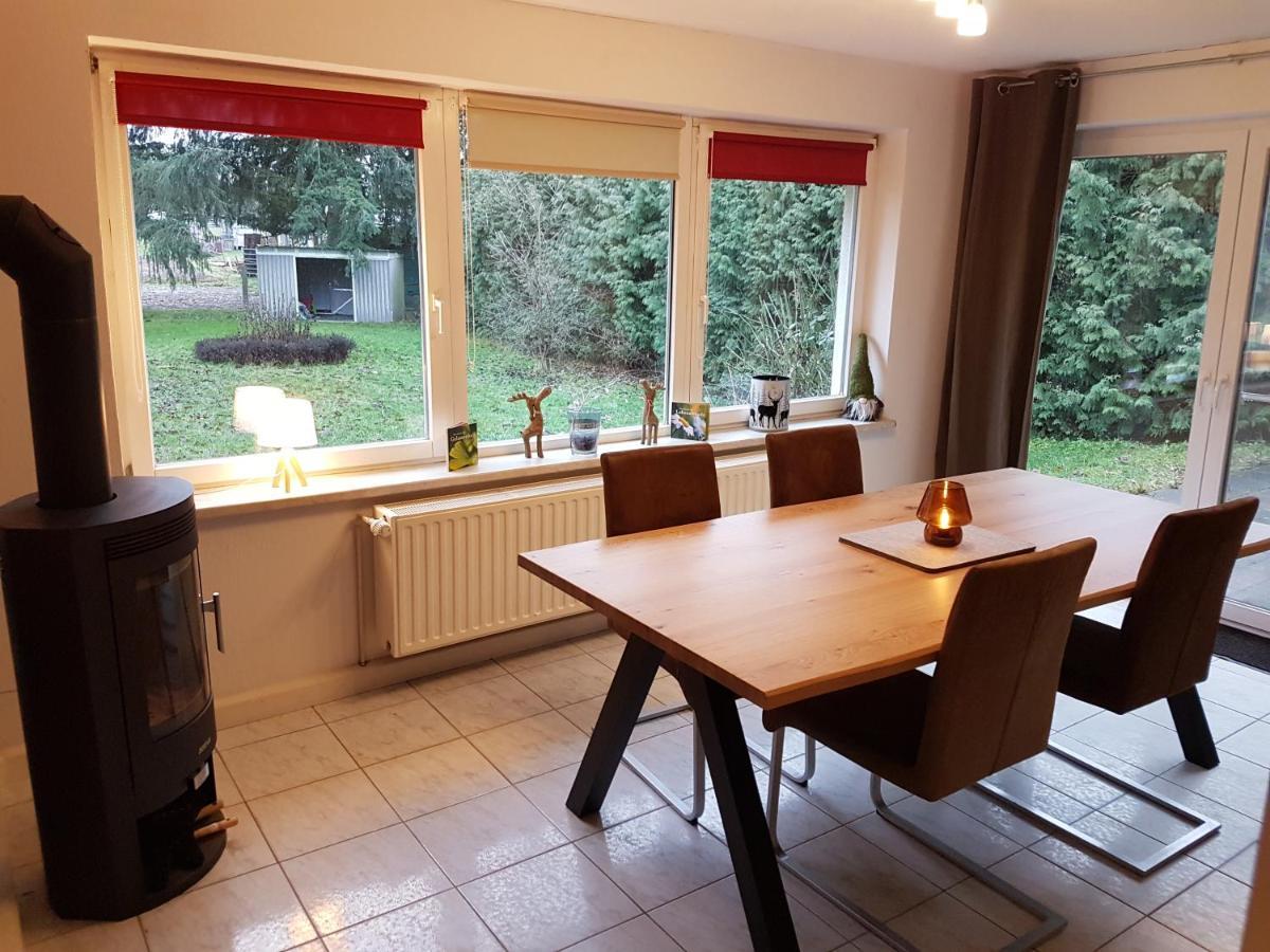 Waldhaus Villa Drefahl Dış mekan fotoğraf