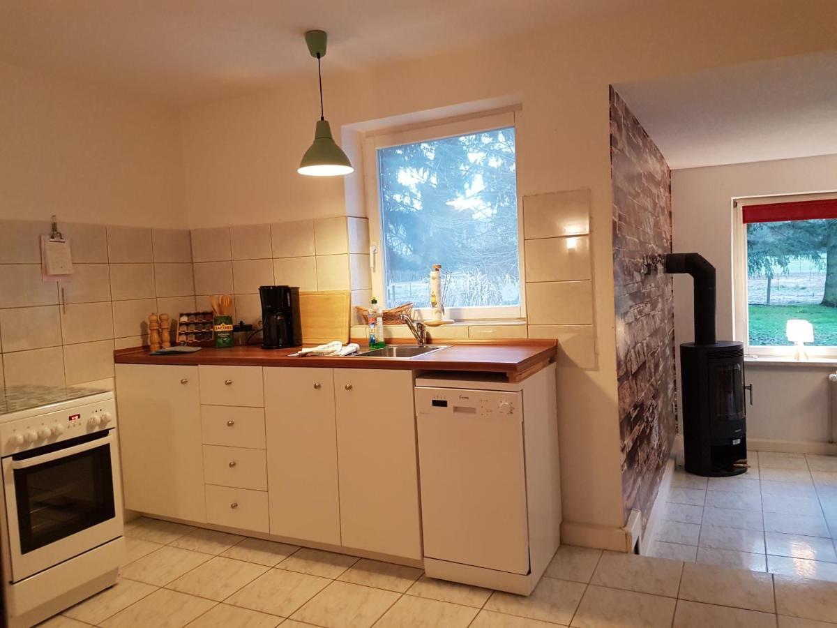 Waldhaus Villa Drefahl Dış mekan fotoğraf